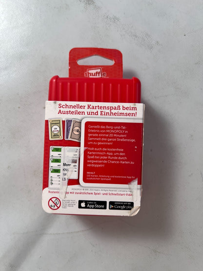 Detailfoto 2 – SKU A10709 – Kartenspiel gebraucht bei Brettspielimperium