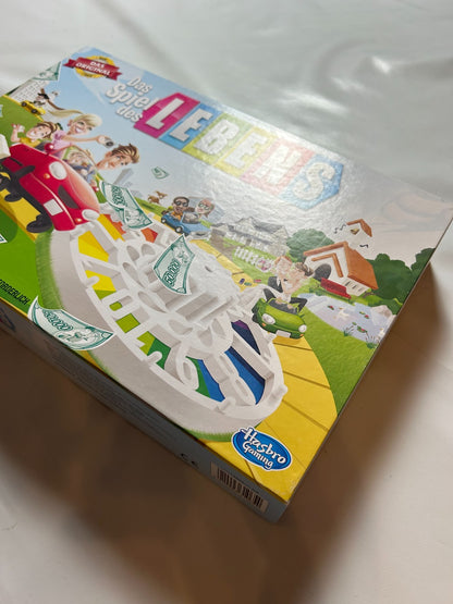 Detailfoto 3 – SKU A11619 – Gesellschaftsspiel gebraucht bei Brettspielimperium