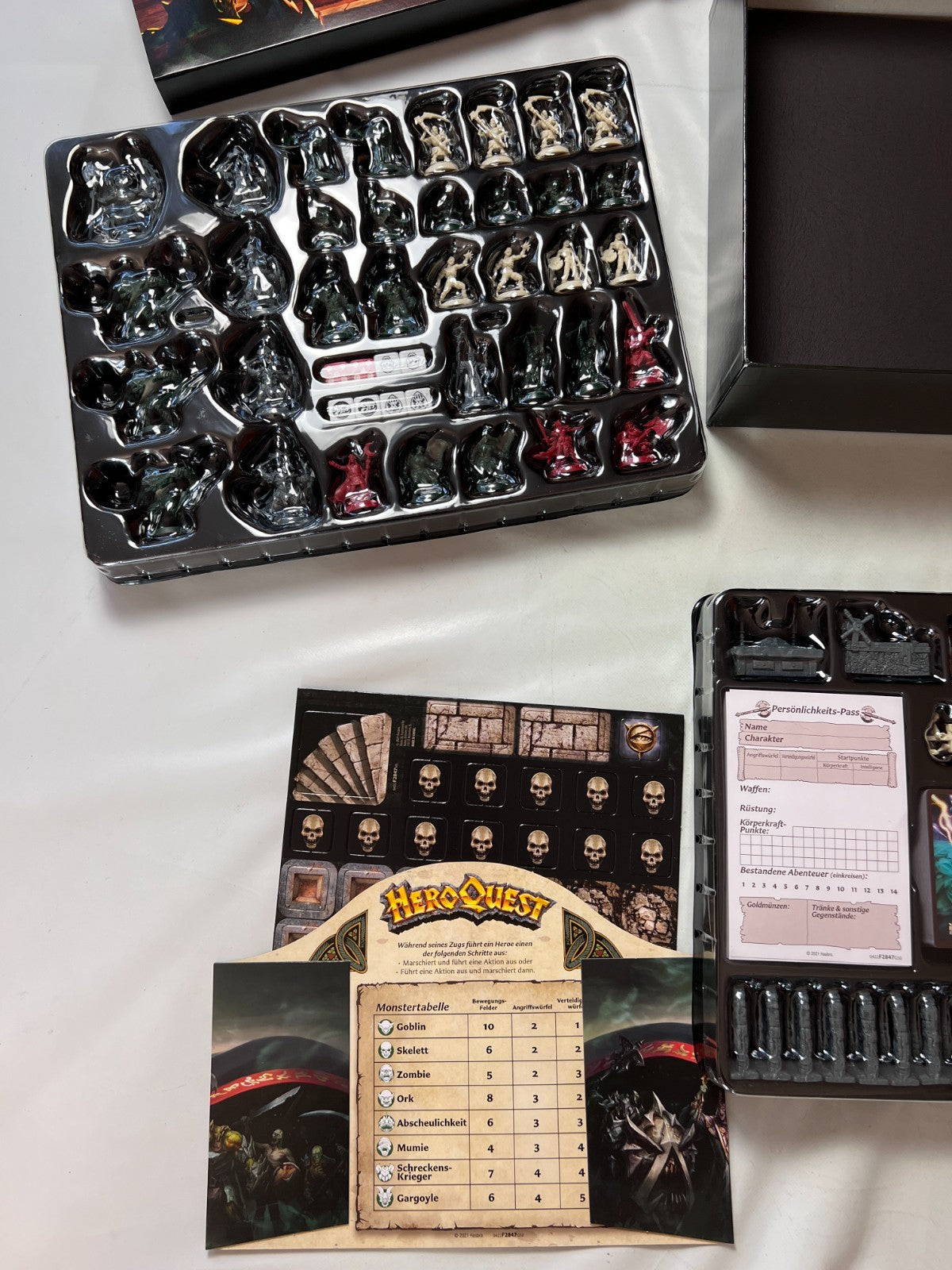 Detailfoto 5 – SKU A14280 – Gesellschaftsspiel gebraucht bei Brettspielimperium