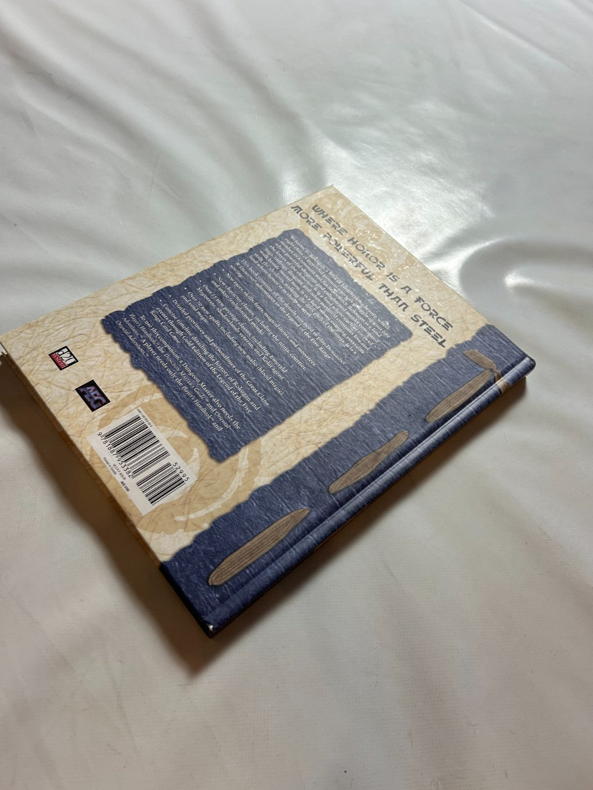 Detailfoto 9 – SKU A12774 – Rollenspiel-Buch gebraucht bei Brettspielimperium