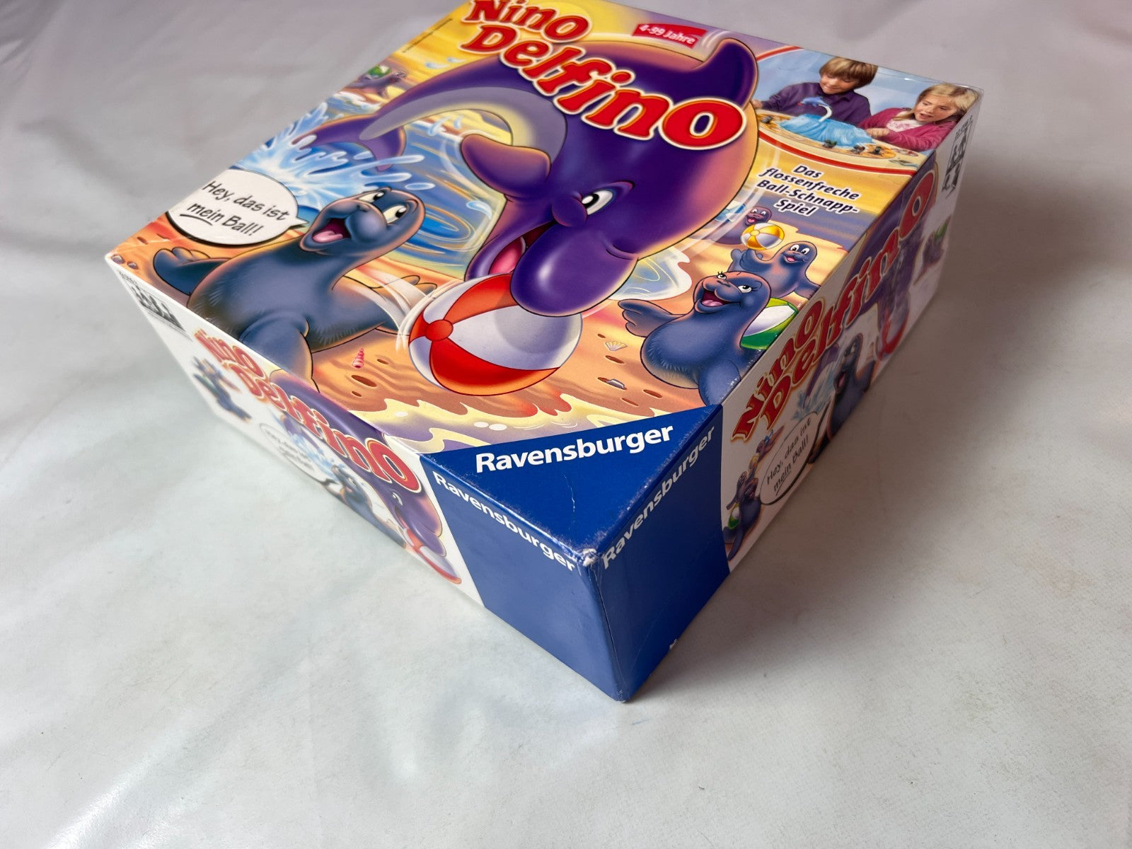 Detailfoto 9 – SKU A14517 – Gesellschaftsspiel gebraucht bei Brettspielimperium
