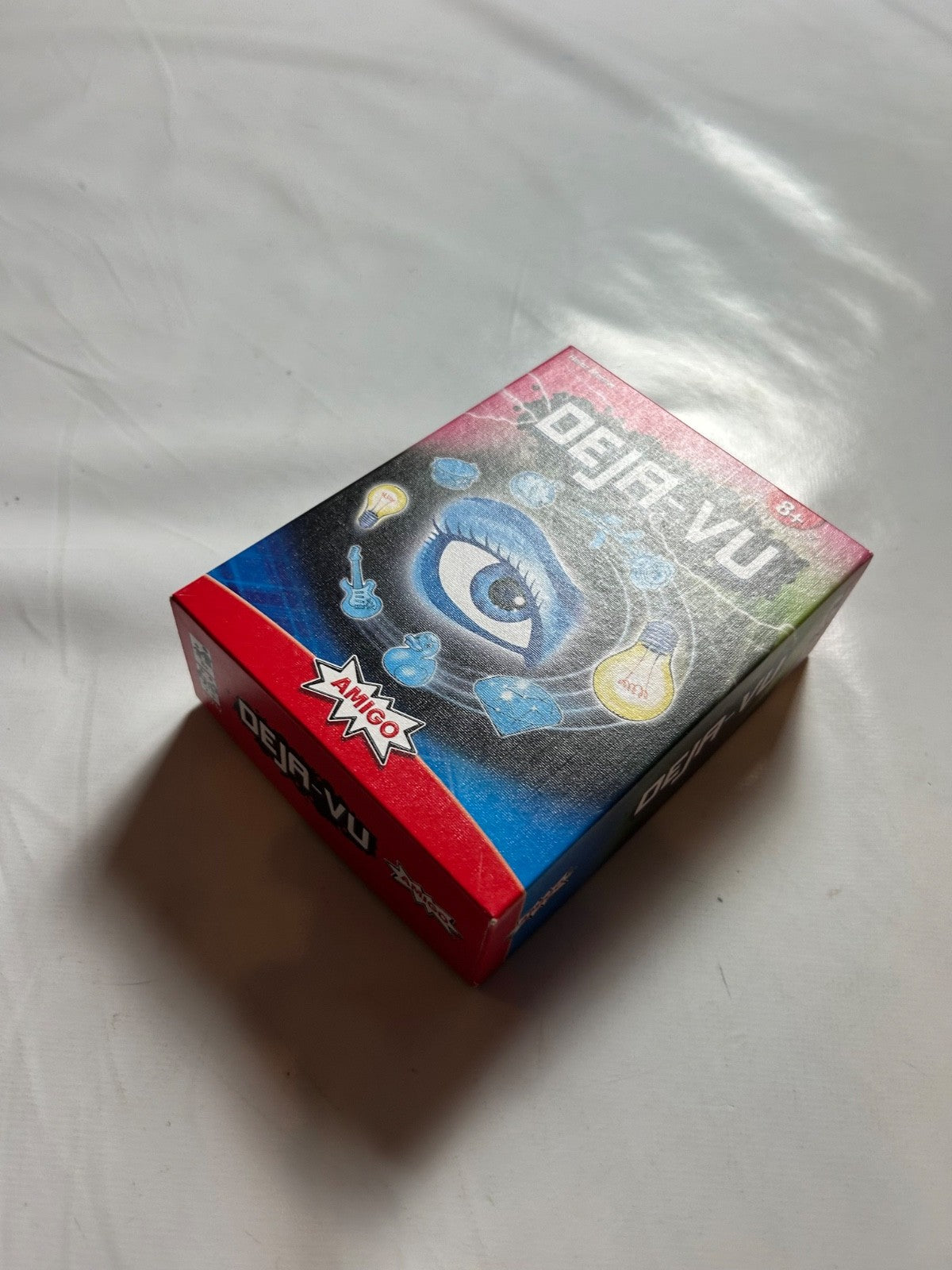 Detailfoto 4 – SKU A10744 – Kartenspiel gebraucht bei Brettspielimperium