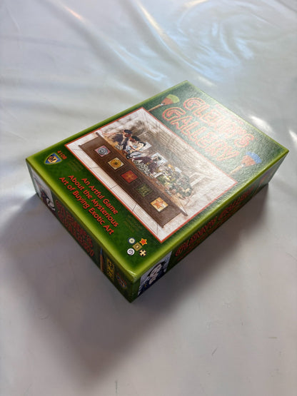 Detailfoto 4 – SKU A13734 – Gesellschaftsspiel gebraucht bei Brettspielimperium