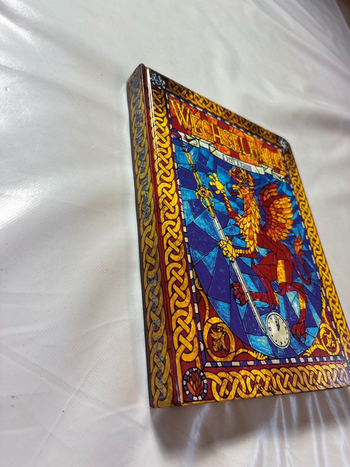 Detailfoto 6 – SKU A13750 – Rollenspiel-Buch gebraucht bei Brettspielimperium