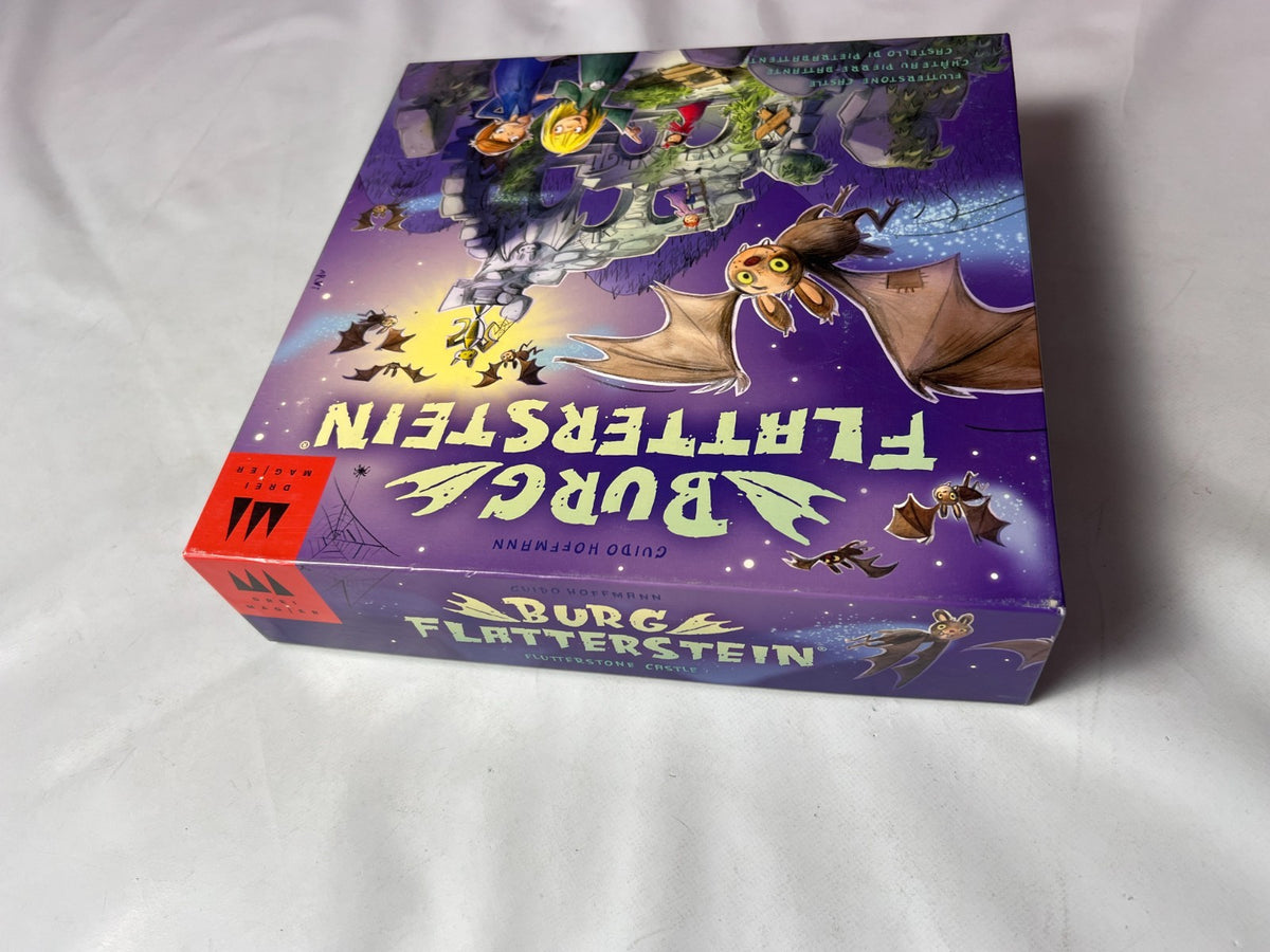 Detailfoto 6 – SKU A13470 – Gesellschaftsspiel gebraucht bei Brettspielimperium