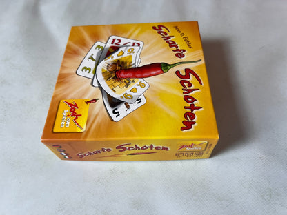 Detailfoto 7 – SKU A14488 – Kartenspiel gebraucht bei Brettspielimperium