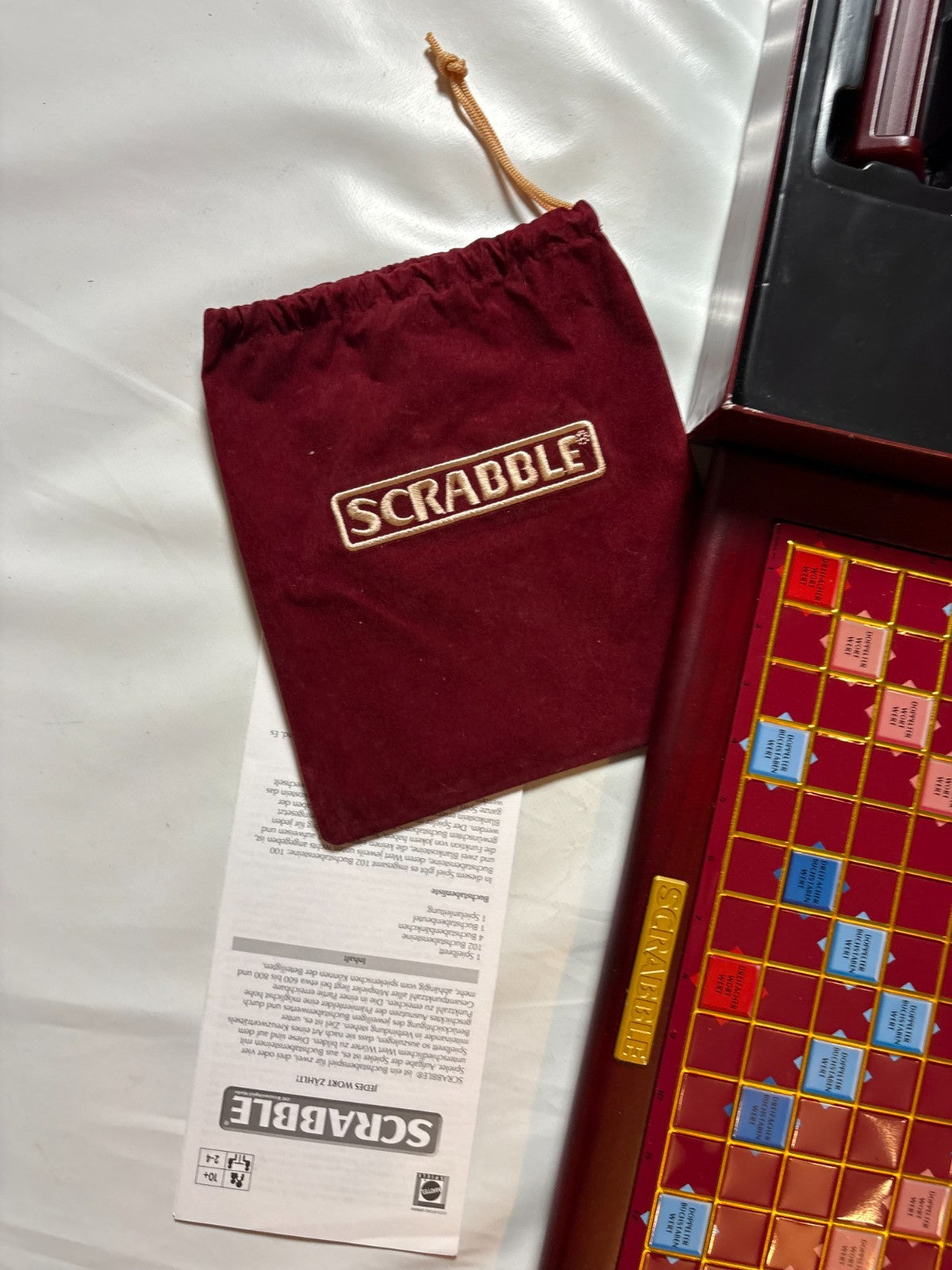 Detailfoto 10 – SKU A13666 – Gesellschaftsspiel gebraucht bei Brettspielimperium