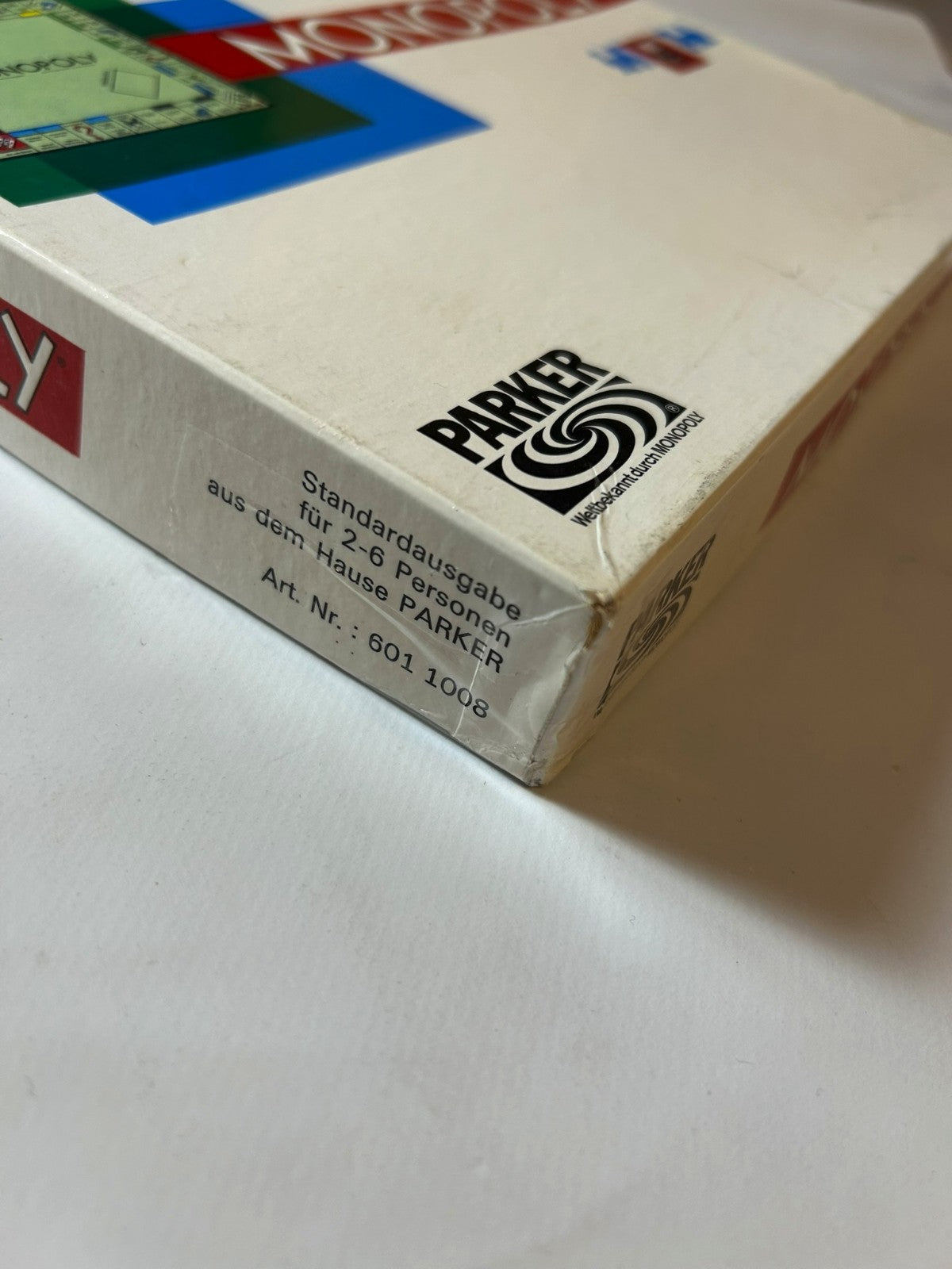 Detailfoto 9 – SKU A9583 – Gesellschaftsspiel gebraucht bei Brettspielimperium