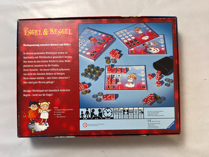 Detailfoto 10 – SKU A8612 – Gesellschaftsspiel gebraucht bei Brettspielimperium