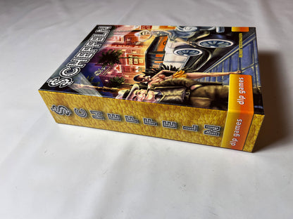 Detailfoto 5 – SKU A8487 – Gesellschaftsspiel gebraucht bei Brettspielimperium