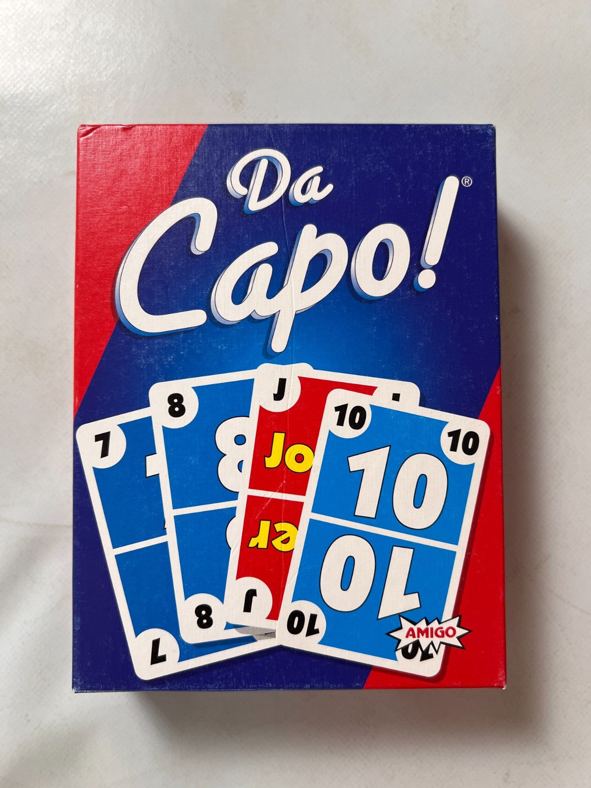 Detailfoto 4 – SKU A14301 – Kartenspiel gebraucht bei Brettspielimperium