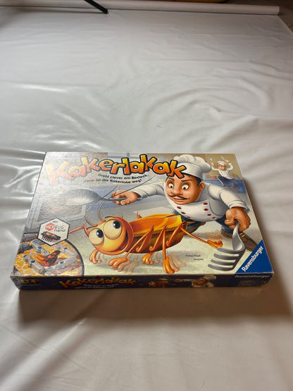 Brettspiel - Kakerlakak - Ravensburger 22212  - Vollständig - Ansicht 3