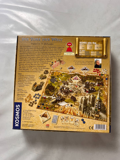 Detailfoto 9 – SKU A14567 – Gesellschaftsspiel gebraucht bei Brettspielimperium