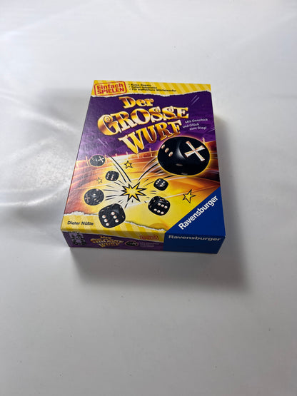 Detailfoto 6 – SKU A6834 – Gesellschaftsspiel gebraucht bei Brettspielimperium