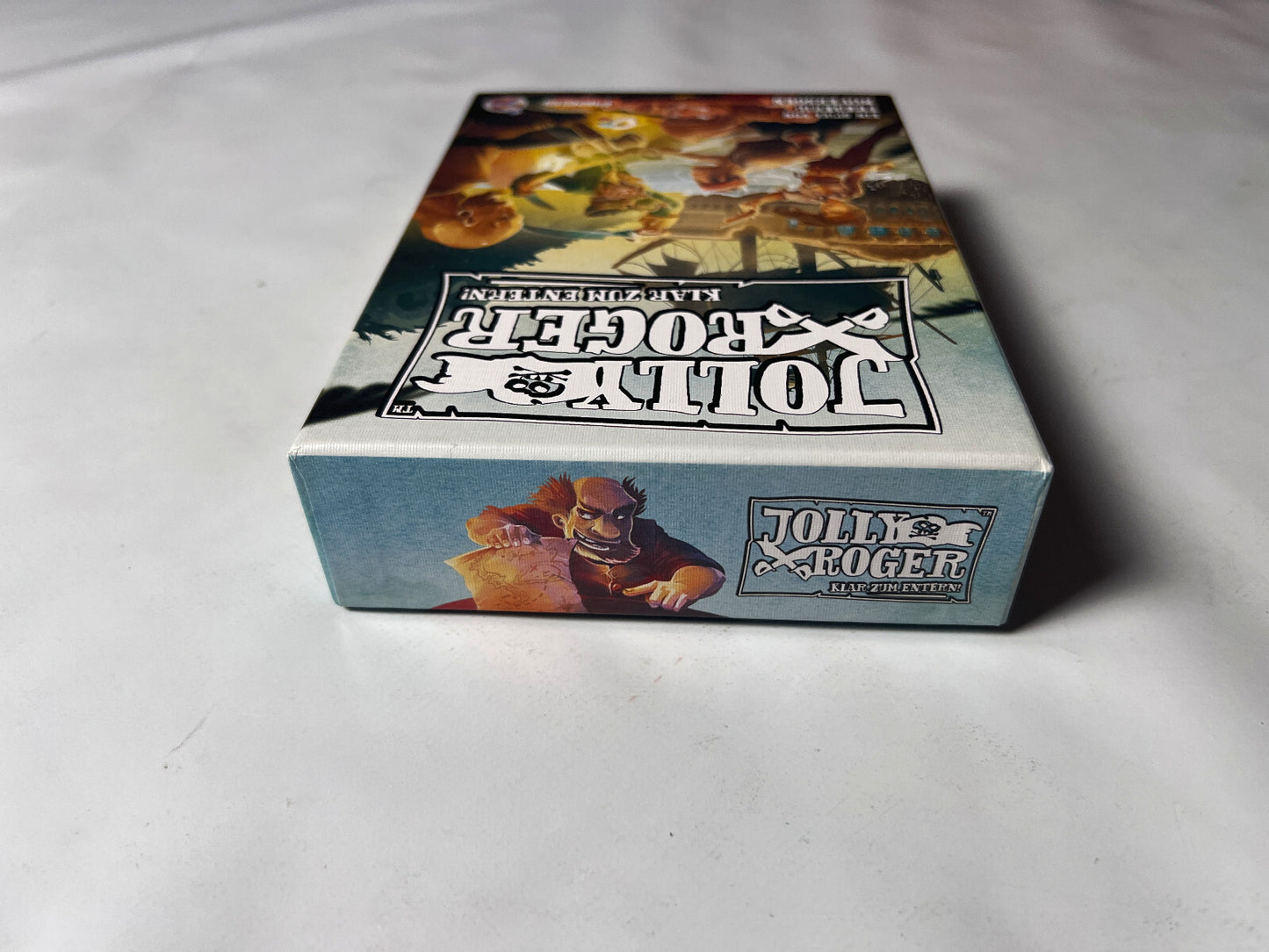 Detailfoto 6 – SKU A8128 – Kartenspiel gebraucht bei Brettspielimperium
