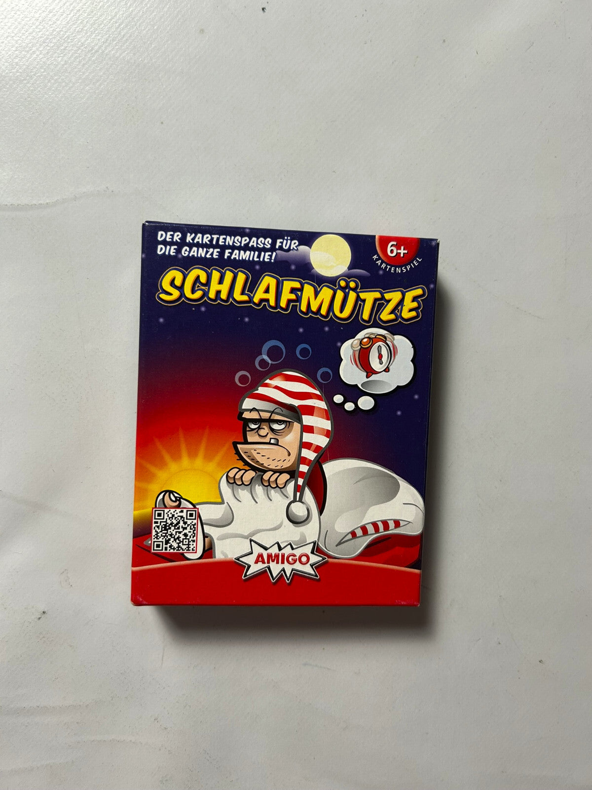 Detailfoto 2 – SKU A8767 – Kartenspiel gebraucht bei Brettspielimperium