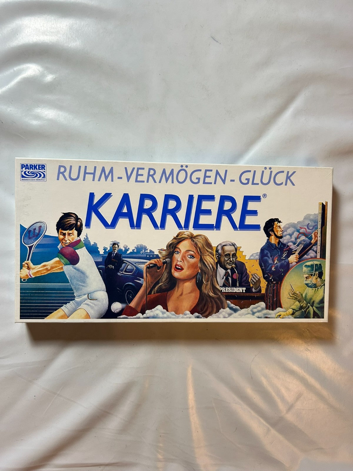 Detailfoto 2 – SKU A10677 – Gesellschaftsspiel gebraucht bei Brettspielimperium