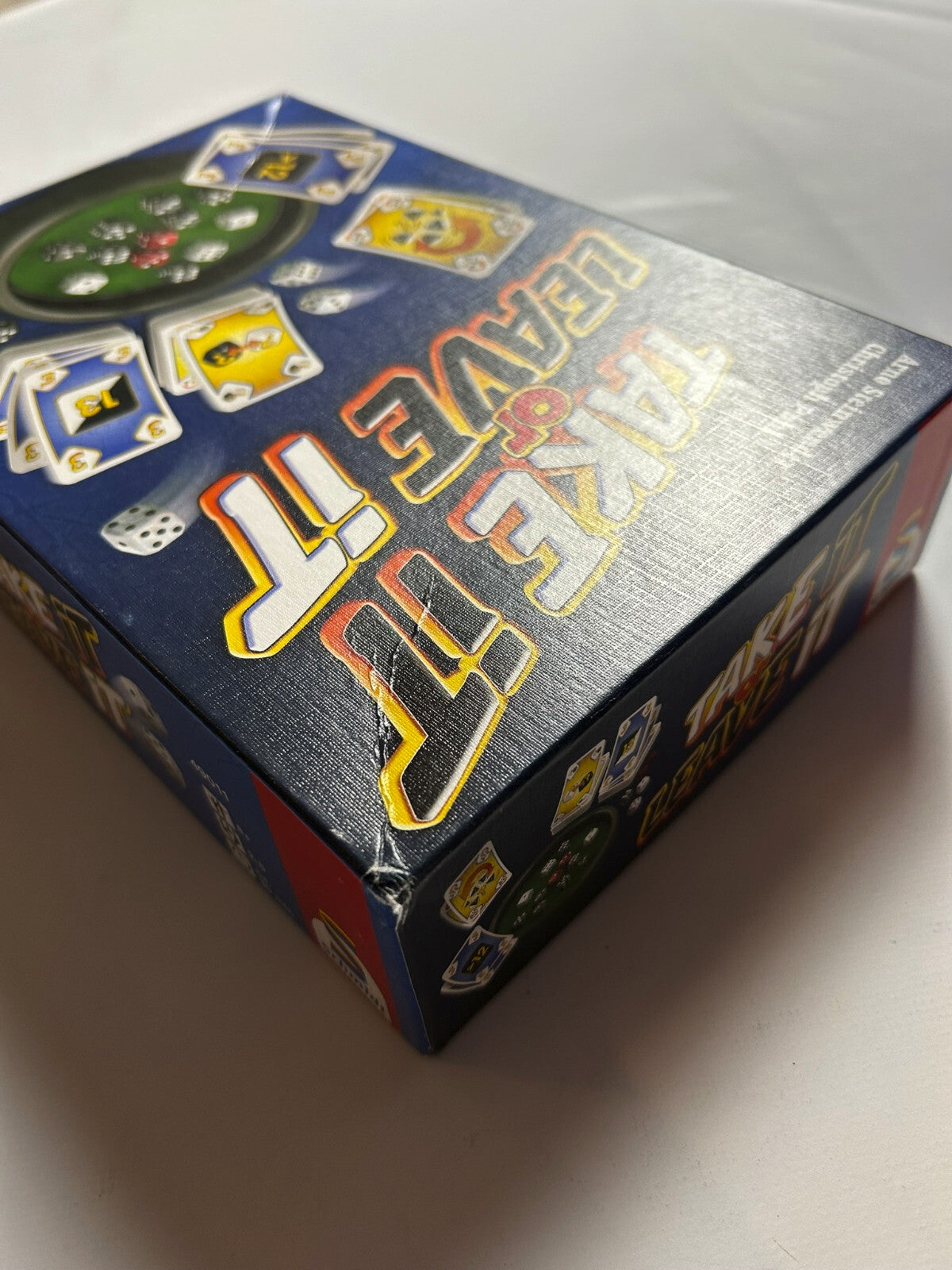 Detailfoto 6 – SKU 2 – Gesellschaftsspiel gebraucht bei Brettspielimperium