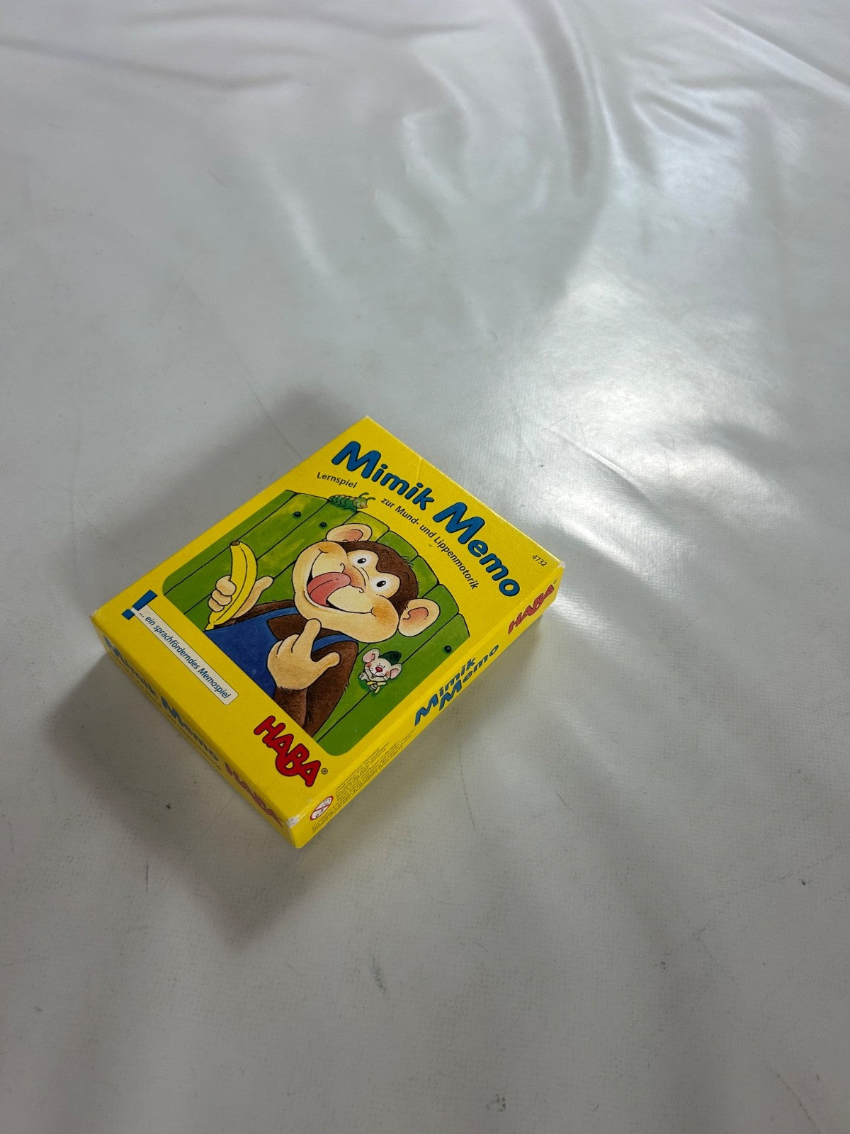 MimikMemo  das Kartenspiel  Haba  Vollständig - Ansicht 4