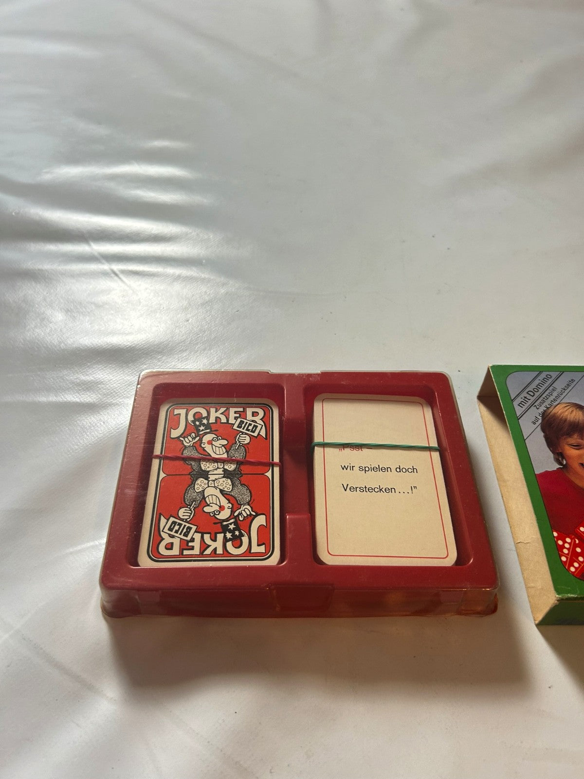 Detailfoto 7 – SKU A9613 – Kartenspiel gebraucht bei Brettspielimperium