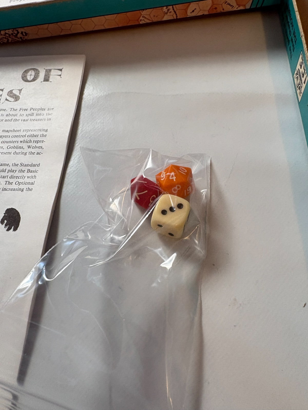 Detailfoto 10 – SKU A13718 – Gesellschaftsspiel gebraucht bei Brettspielimperium