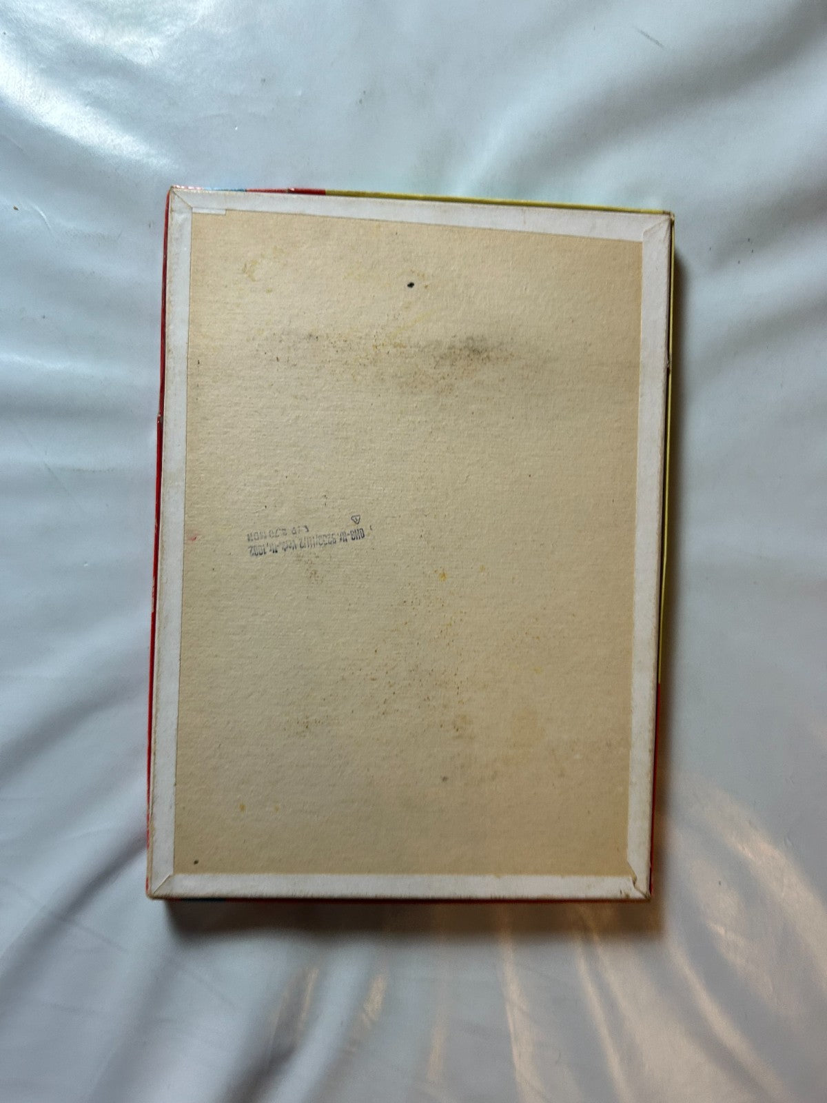 Detailfoto 11 – SKU A12489 – Gesellschaftsspiel gebraucht bei Brettspielimperium