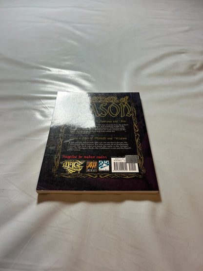 Detailfoto 8 – SKU A12789 – Rollenspiel-Buch gebraucht bei Brettspielimperium