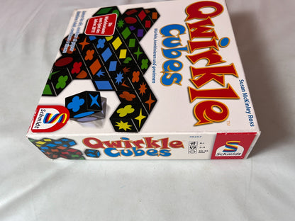 Qwirkle Cubes  Schmidt Spiele  Vollständig - Ansicht 7