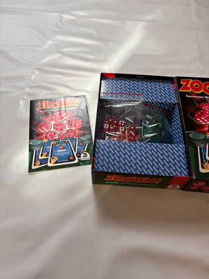 Zocken! - Schmidt Spiele  2007 - vollständig - Ansicht 7