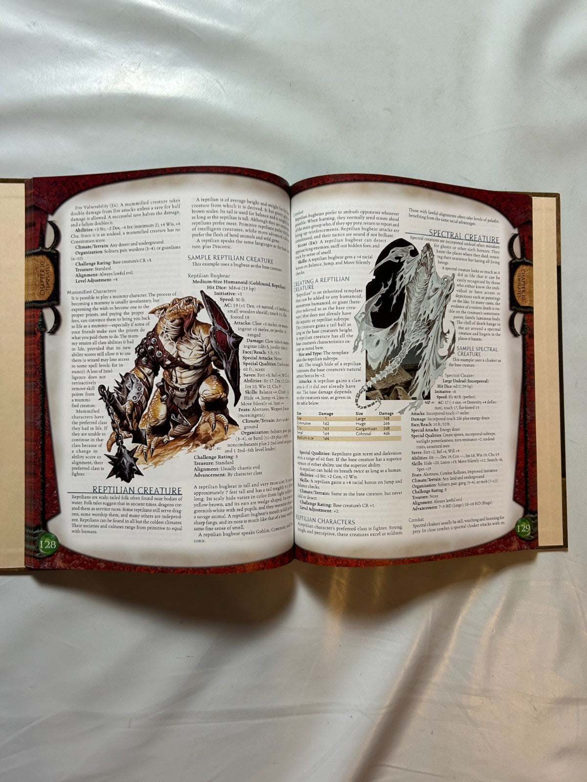 Detailfoto 6 – SKU A12768 – Rollenspiel-Buch gebraucht bei Brettspielimperium