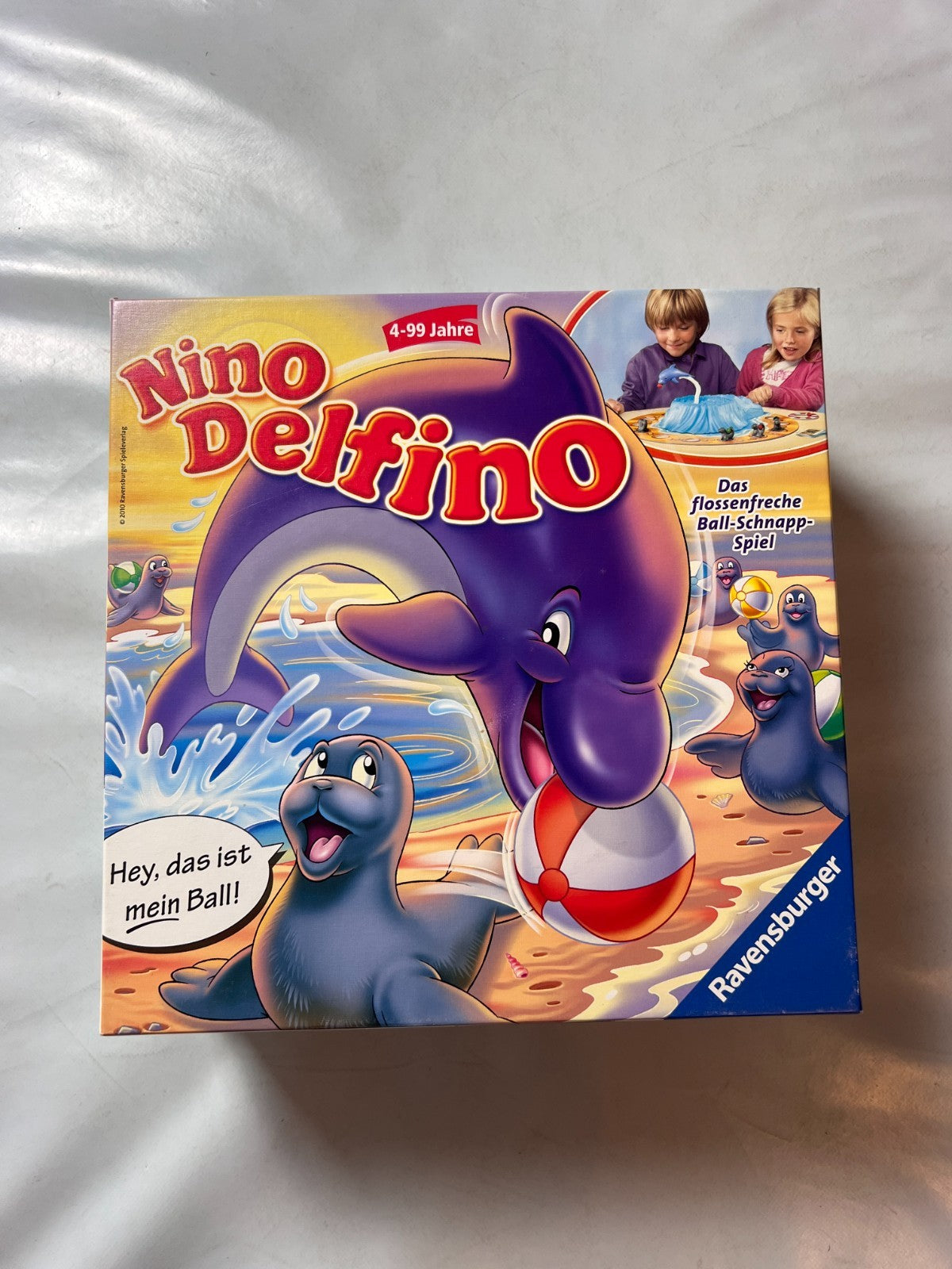 Detailfoto 5 – SKU A14494 – Gesellschaftsspiel gebraucht bei Brettspielimperium