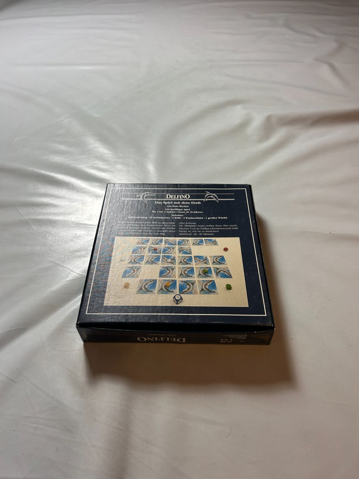 Detailfoto 9 – SKU A12302 – Gesellschaftsspiel gebraucht bei Brettspielimperium