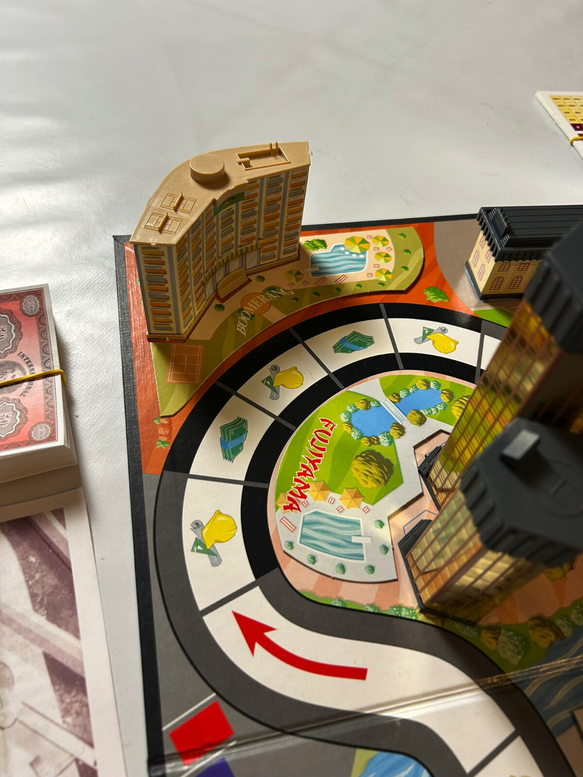 Detailfoto 11 – SKU A7815 – Gesellschaftsspiel gebraucht bei Brettspielimperium