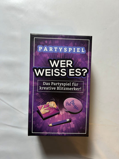 Detailfoto 2 – SKU A7370 – Gesellschaftsspiel gebraucht bei Brettspielimperium
