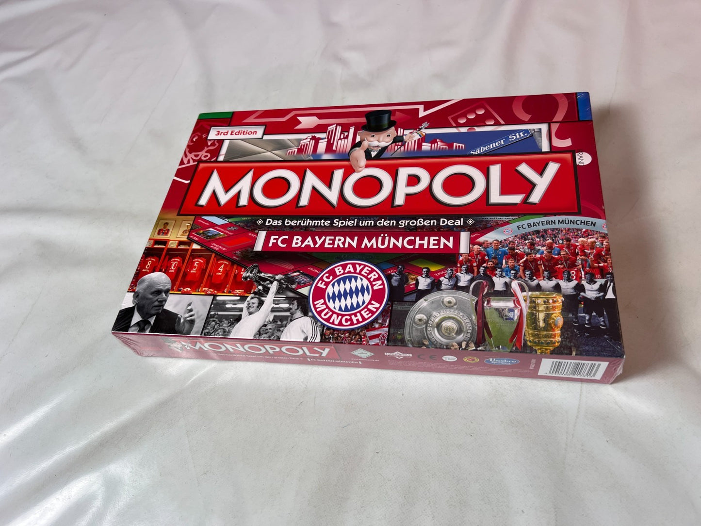 Detailfoto 6 – SKU A14550 – Gesellschaftsspiel gebraucht bei Brettspielimperium