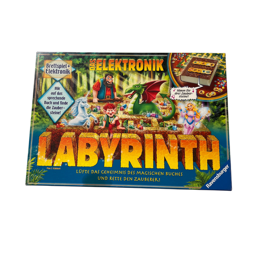 Das Elektronik Labyrinth Ravensburger Spiele Brettspiel Elektronik  Vollständig - Ansicht 1