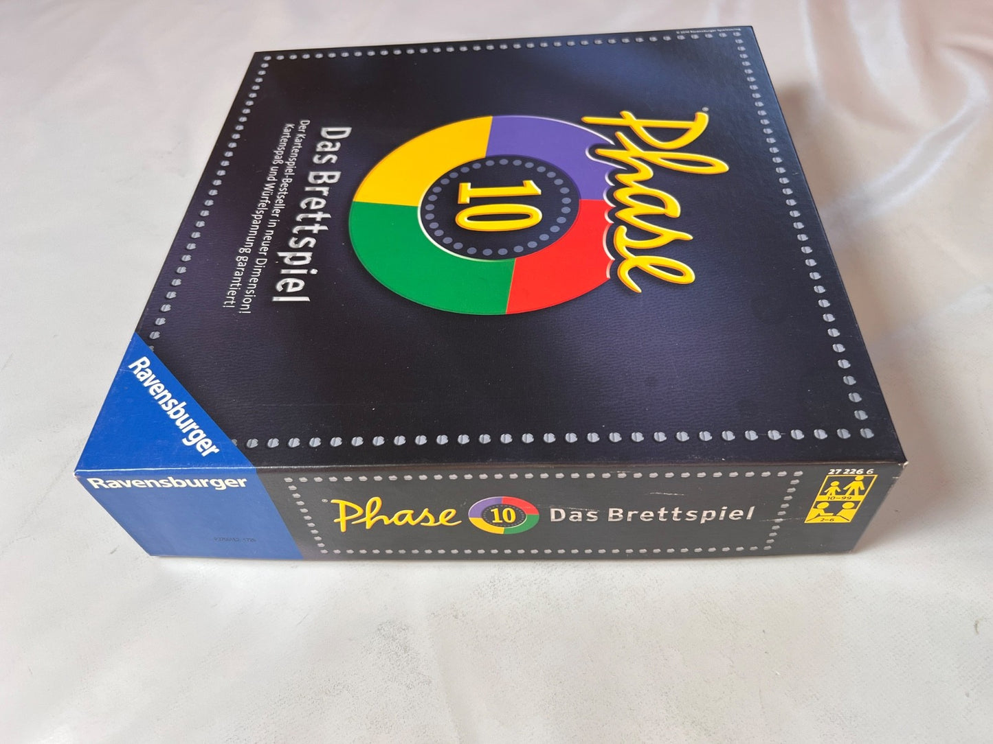 Detailfoto 7 – SKU A11381A – Gesellschaftsspiel gebraucht bei Brettspielimperium