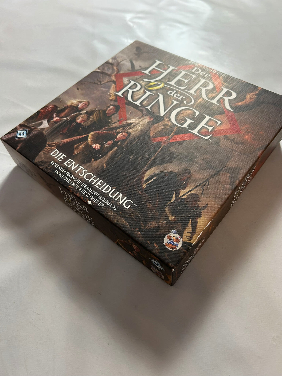 Detailfoto 4 – SKU A8655 – Gesellschaftsspiel gebraucht bei Brettspielimperium