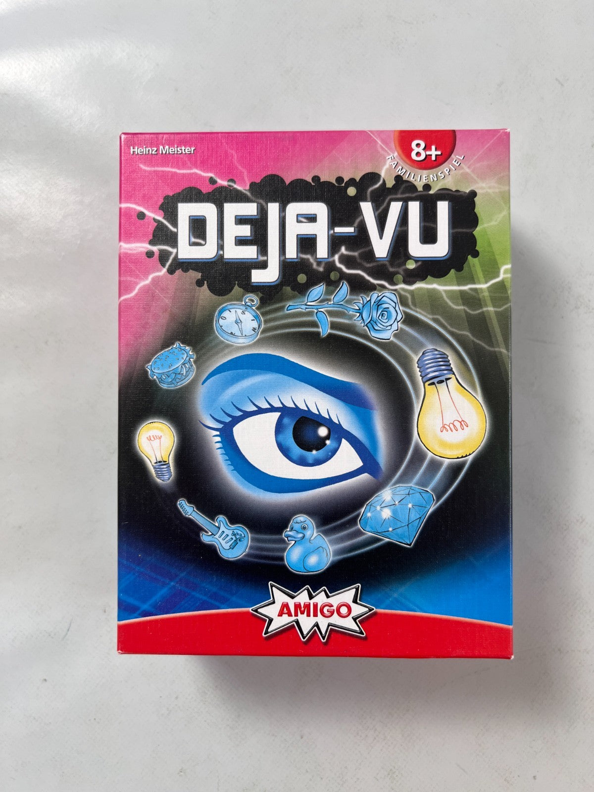 Detailfoto 4 – SKU A10724 – Kartenspiel gebraucht bei Brettspielimperium