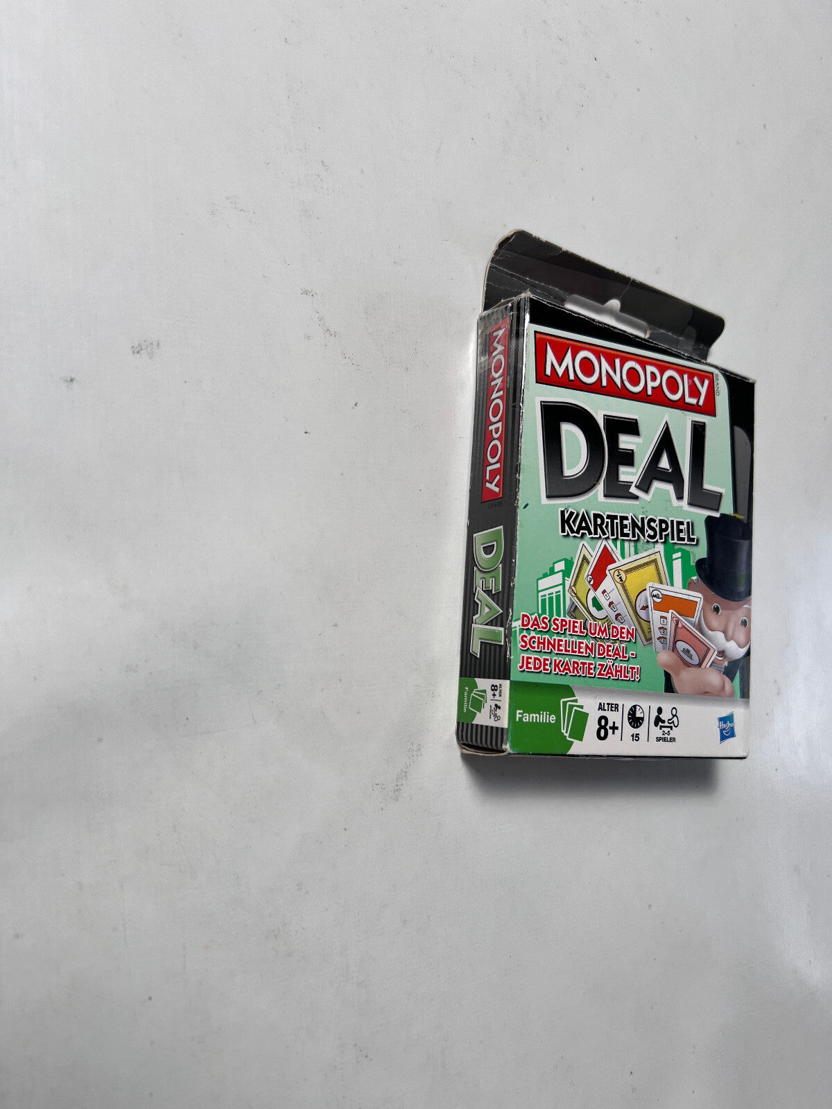 Detailfoto 6 – SKU A5574 – Gesellschaftsspiel gebraucht bei Brettspielimperium
