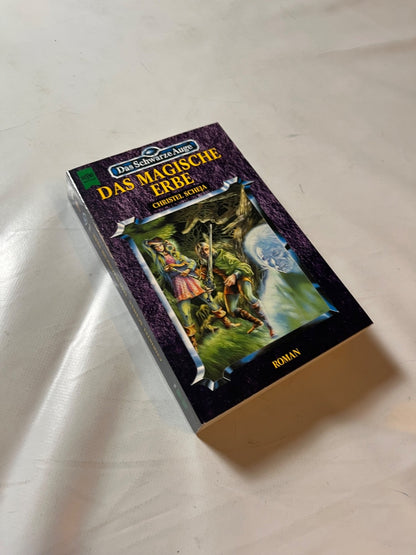 Detailfoto 5 – SKU A10951 – Rollenspiel-Buch gebraucht bei Brettspielimperium