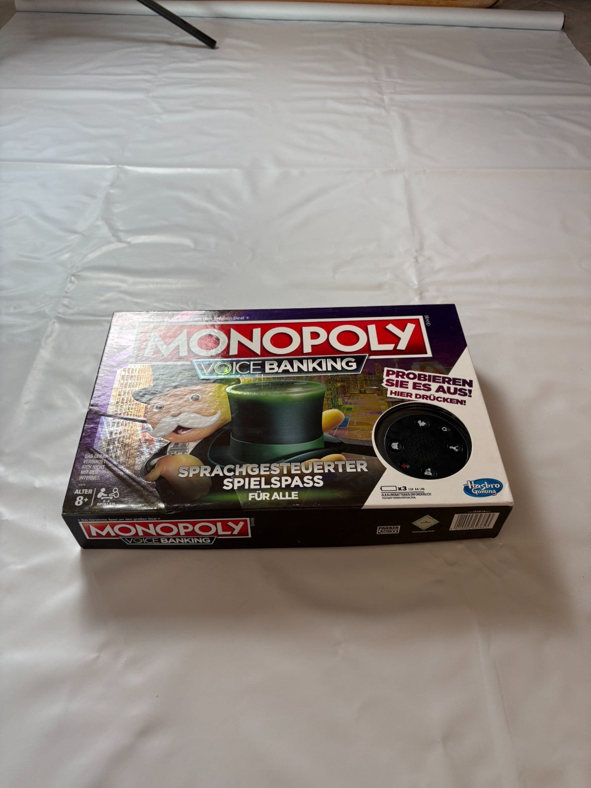 Monopoly Voice Banking Hasbro 2018 - vollständig - Ansicht 3
