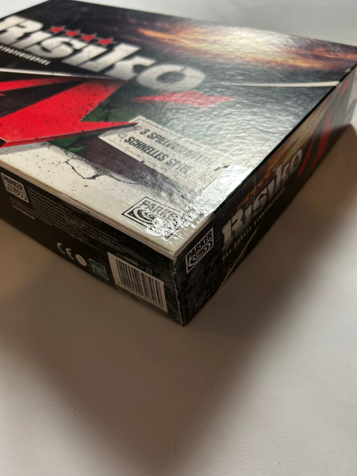 Detailfoto 4 – SKU A7690 – Gesellschaftsspiel gebraucht bei Brettspielimperium