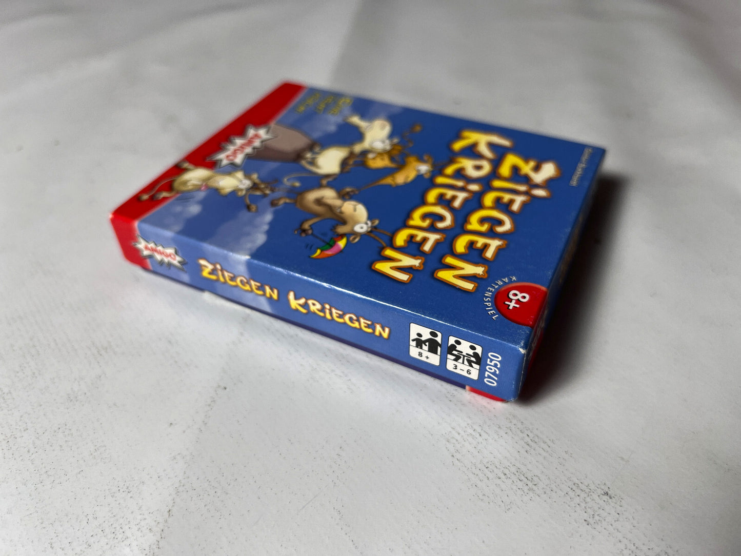 Detailfoto 8 – SKU A8209 – Gesellschaftsspiel gebraucht bei Brettspielimperium
