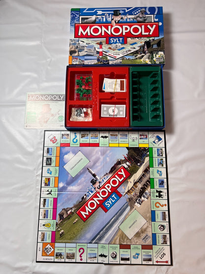 Monopoly Sylt Edition Winnging Moves 41719 - Vollständig - Ansicht 2