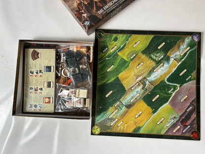 Detailfoto 6 – SKU A5981 – Gesellschaftsspiel gebraucht bei Brettspielimperium