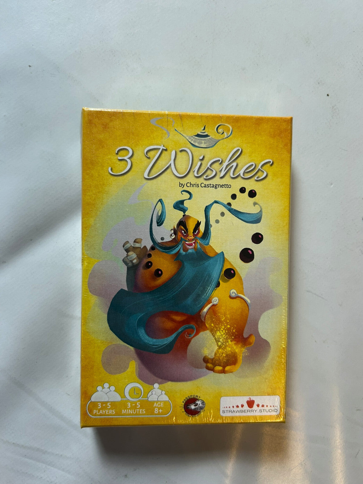Detailfoto 2 – SKU A9055 – Gesellschaftsspiel neu bei Brettspielimperium