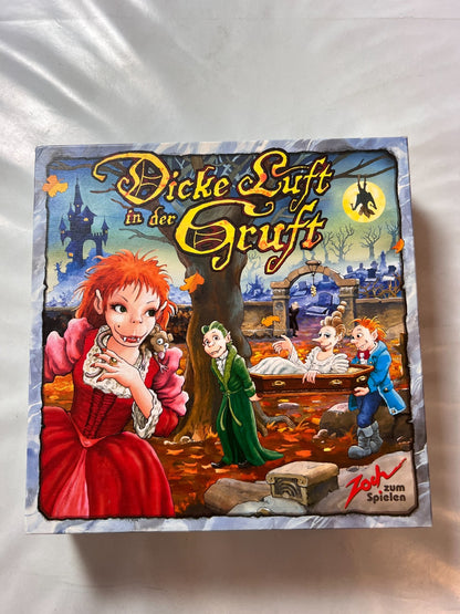 Detailfoto 4 – SKU A13949 – Gesellschaftsspiel gebraucht bei Brettspielimperium