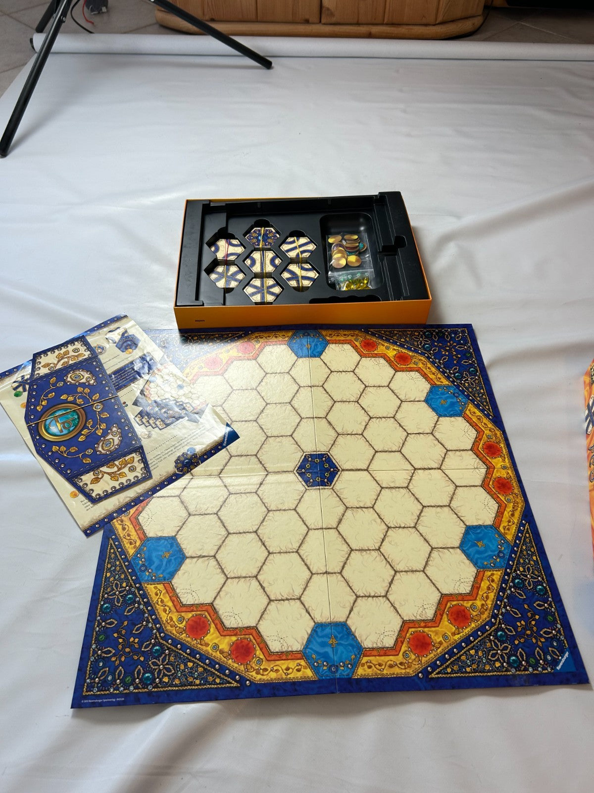Detailfoto 7 – SKU A12570 – Gesellschaftsspiel gebraucht bei Brettspielimperium