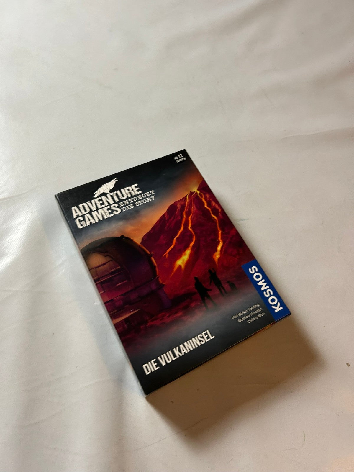 Detailfoto 5 – SKU A10332 – Gesellschaftsspiel gebraucht bei Brettspielimperium